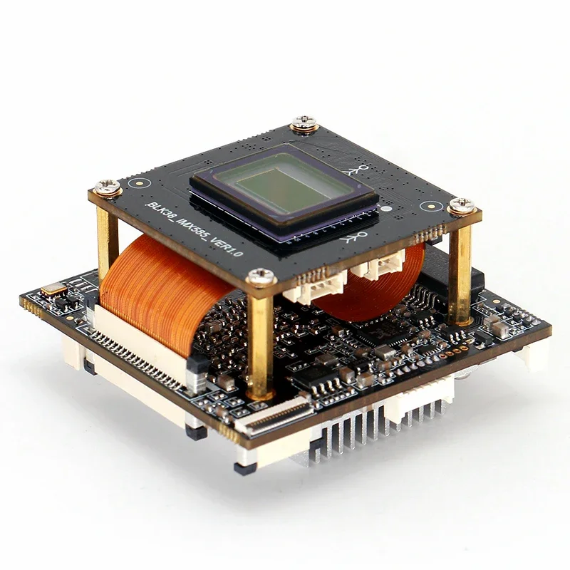 Imx585 Ultra Low Light Camera Module - Módulo de Câmera 4K 8MP STARVIS