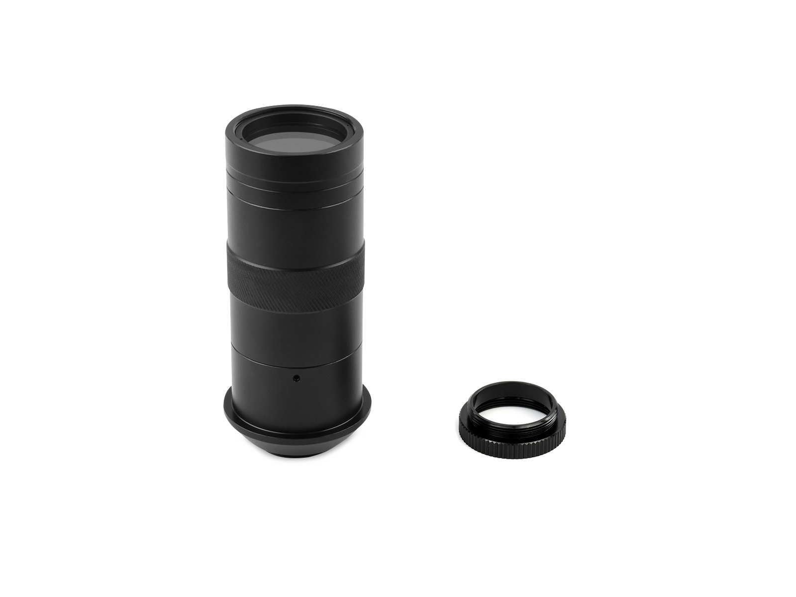 Raspberry Pi Hq Camera Microscope Lens - Lente de microscópio industrial Waveshare com