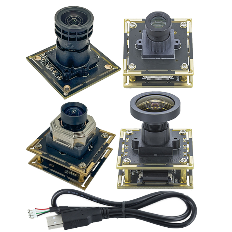 Imx585 Ultra Low Light Camera Module - Módulo de Câmera Industrial de Alta