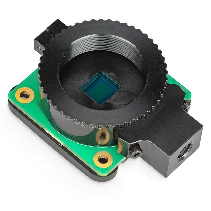 Câmera Global Shutter para Ras - Raspberry Pi Global Shutter Camera Imx296 avaliação e preço