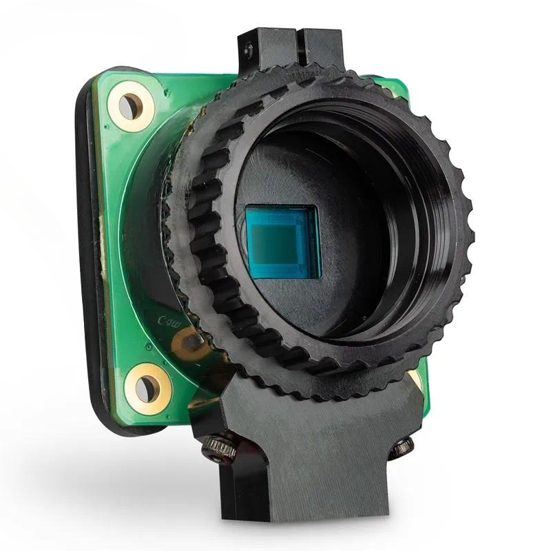 Câmera Global Shutter para Ras - Raspberry Pi Global Shutter Camera Imx296 avaliação e preço
