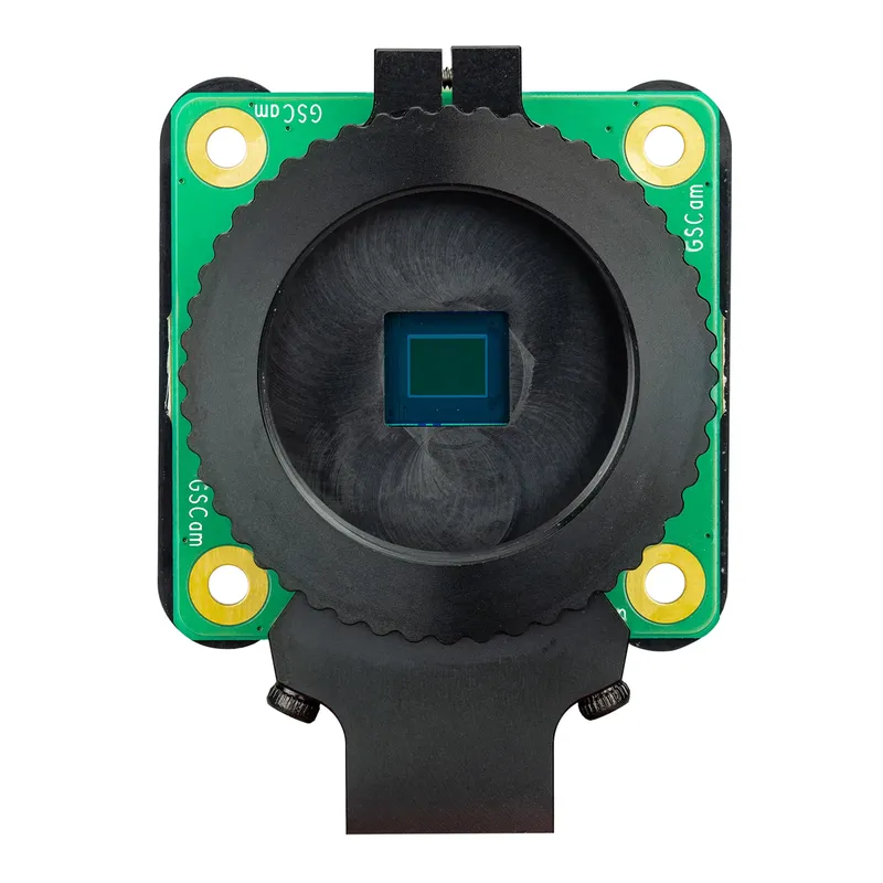 Câmera Global Shutter para Ras - Raspberry Pi Global Shutter Camera Imx296 avaliação e preço