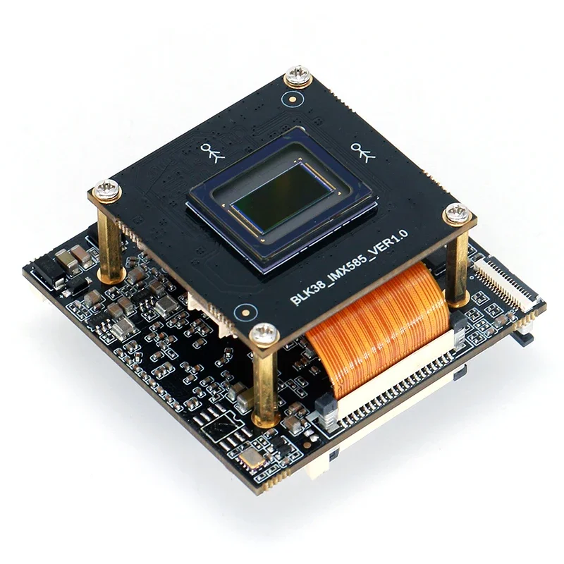 Módulo de Câmera 4K 8MP STARVI - Imx585 Ultra Low Light Camera Module avaliação e preço