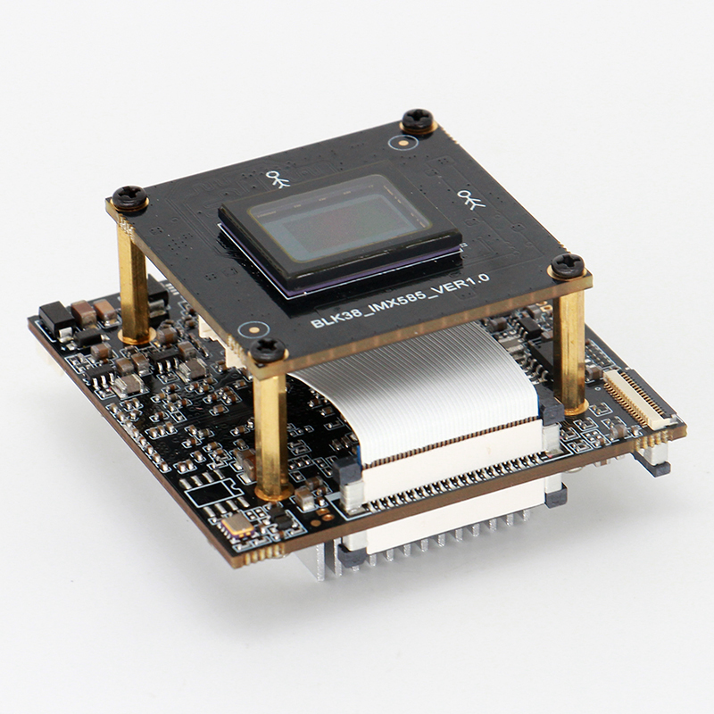 Módulo de Câmera de Rede IP Op - Imx585 Ultra Low Light Camera Module avaliação e preço