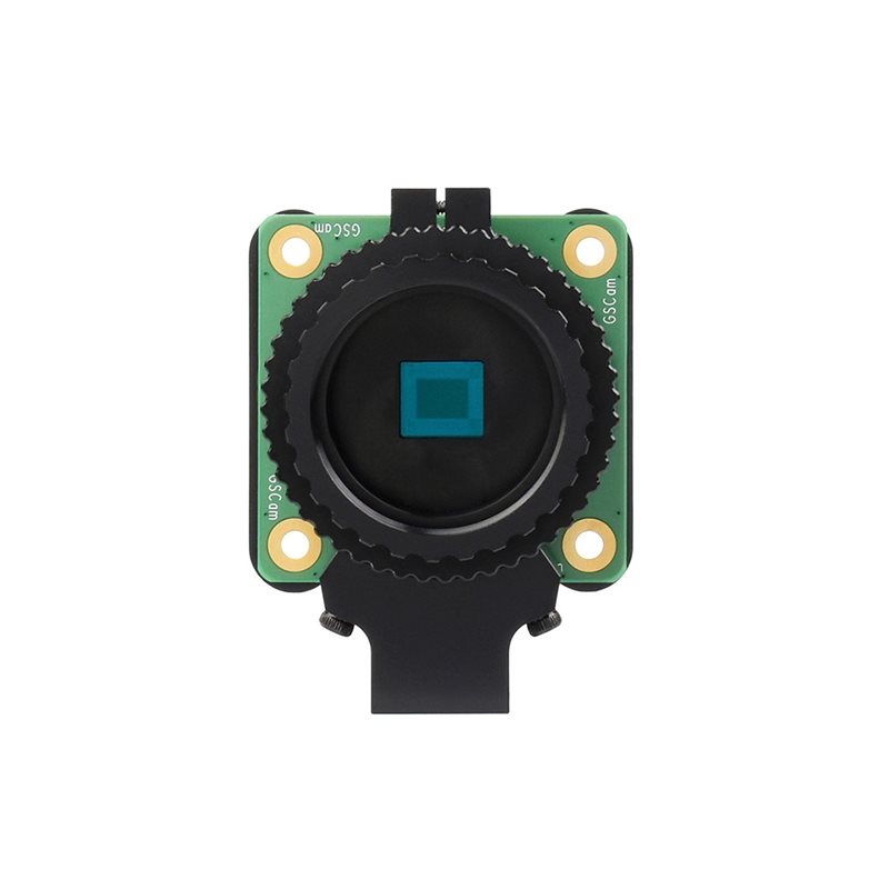 Câmera Global Shutter para Ras - Raspberry Pi Global Shutter Camera Imx296 avaliação e preço