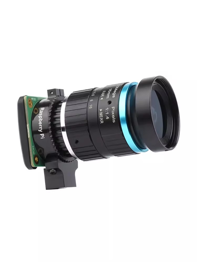 Módulo de Câmera Raspberry Pi  - Raspberry Pi Global Shutter Camera Imx296 avaliação e preço