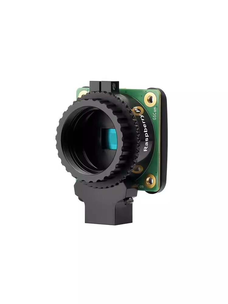 Módulo de Câmera Raspberry Pi  - Raspberry Pi Global Shutter Camera Imx296 avaliação e preço