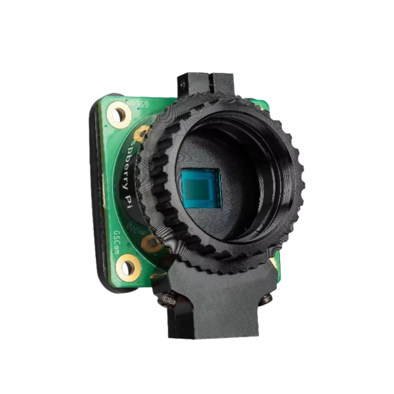 Módulo de Câmera Global Shutte - Raspberry Pi Global Shutter Camera Imx296 avaliação e preço