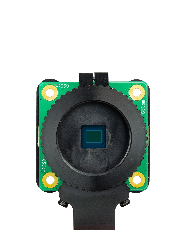 Módulo de Câmera Global Shutte - Raspberry Pi Global Shutter Camera Imx296 avaliação e preço