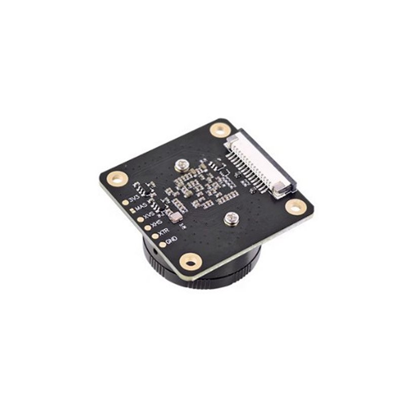 Câmera 2X IMX296 para Raspberr - Raspberry Pi Global Shutter Camera Imx296 avaliação e preço