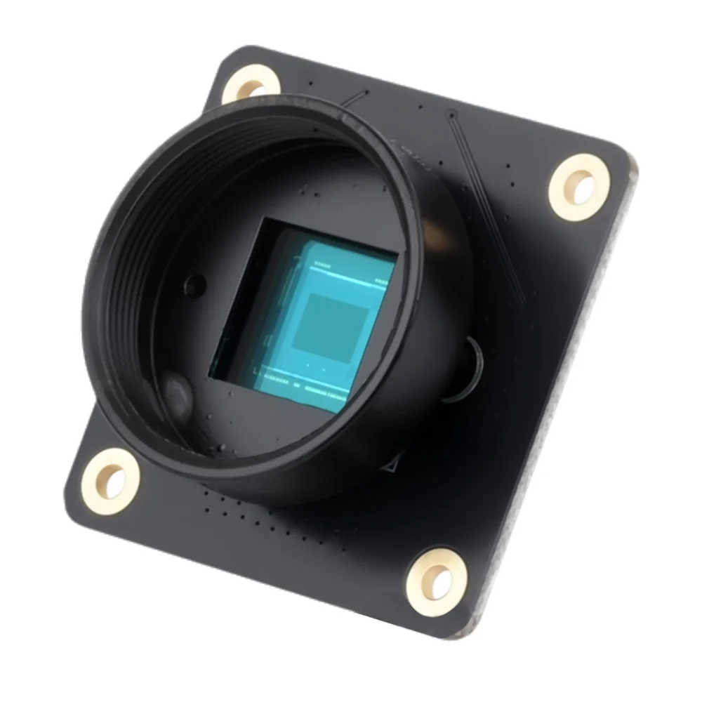 Módulo de Câmera Global Shutte - Raspberry Pi Global Shutter Camera Imx296 avaliação e preço