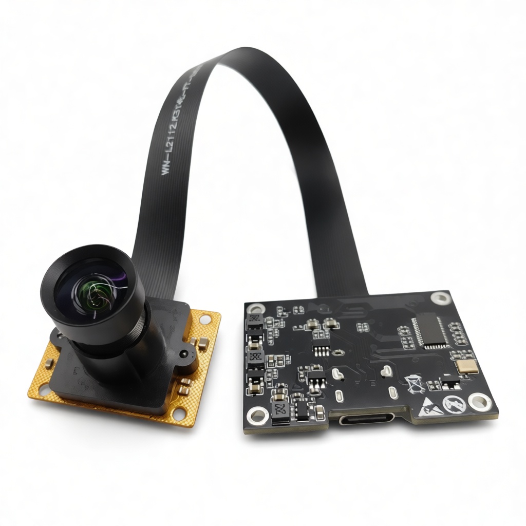 Módulo de Câmera USB2.0/USB3.0 - Raspberry Pi Global Shutter Camera Imx296 avaliação e preço