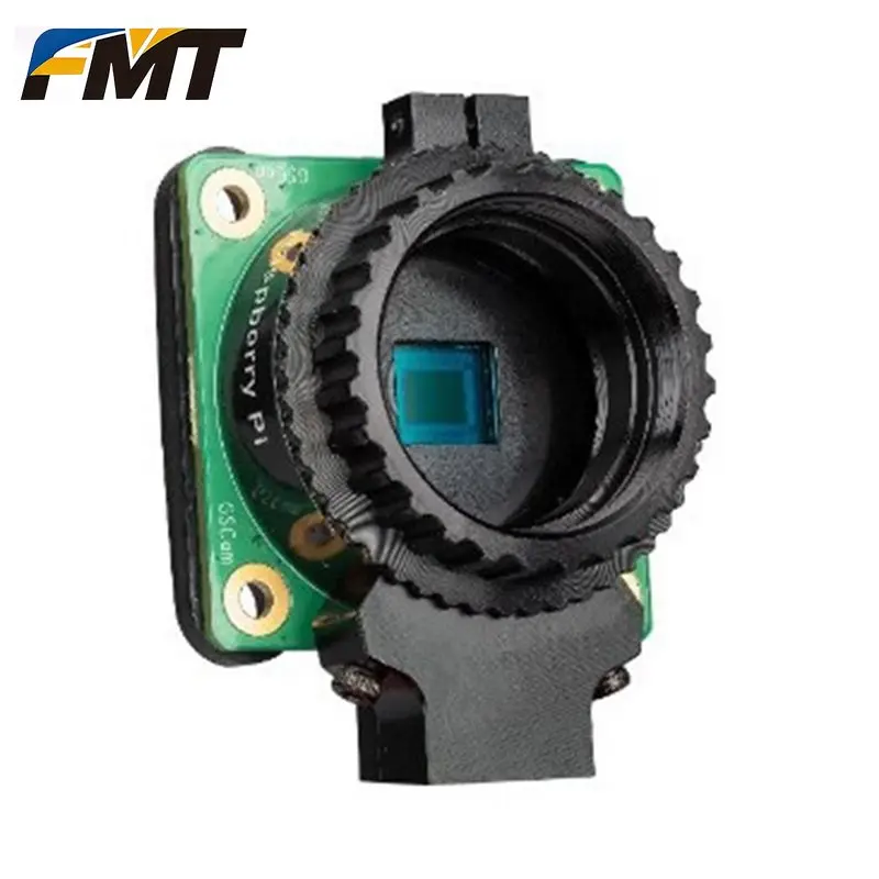 Módulo de Câmera Global Shutte - Raspberry Pi Global Shutter Camera Imx296 avaliação e preço