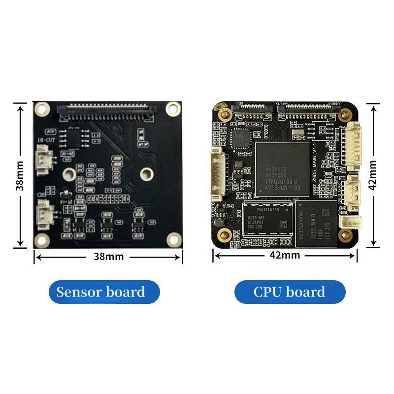 Módulo de câmera de luz ultra  - Imx585 Ultra Low Light Camera Module avaliação e preço