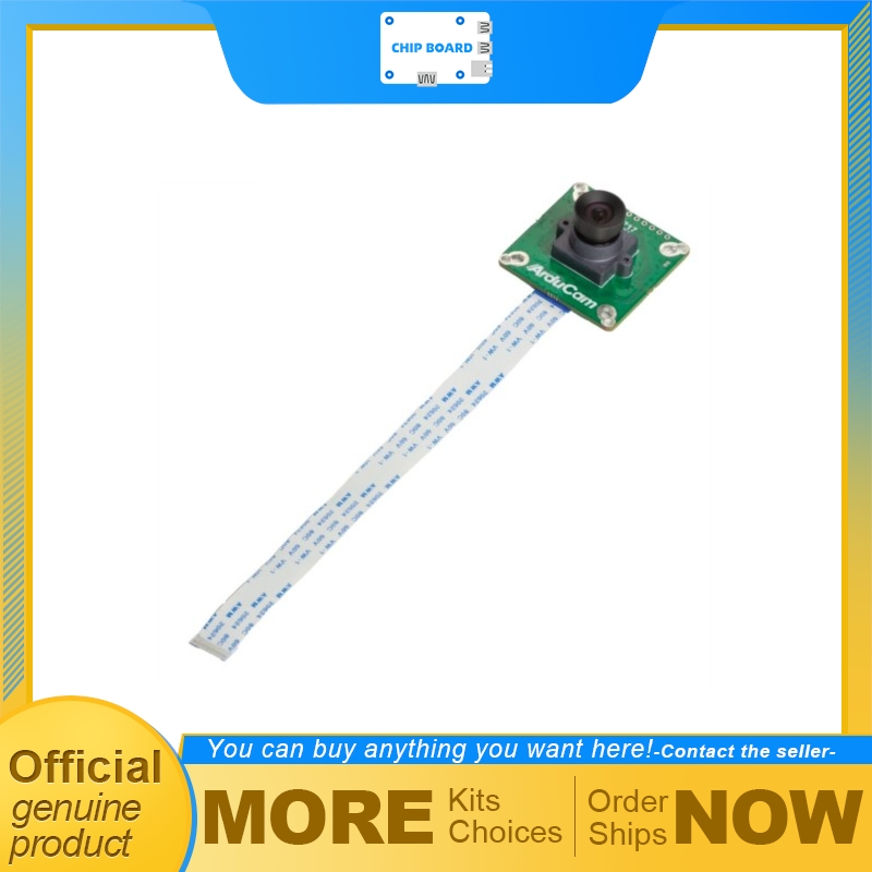 Câmera Arducam IMX296 1.58MP M - Raspberry Pi Global Shutter Camera Imx296 avaliação e preço
