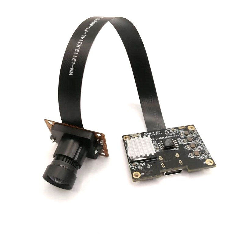 Módulo de Câmera USB 8MP 4K 30 - Raspberry Pi Global Shutter Camera Imx296 avaliação e preço
