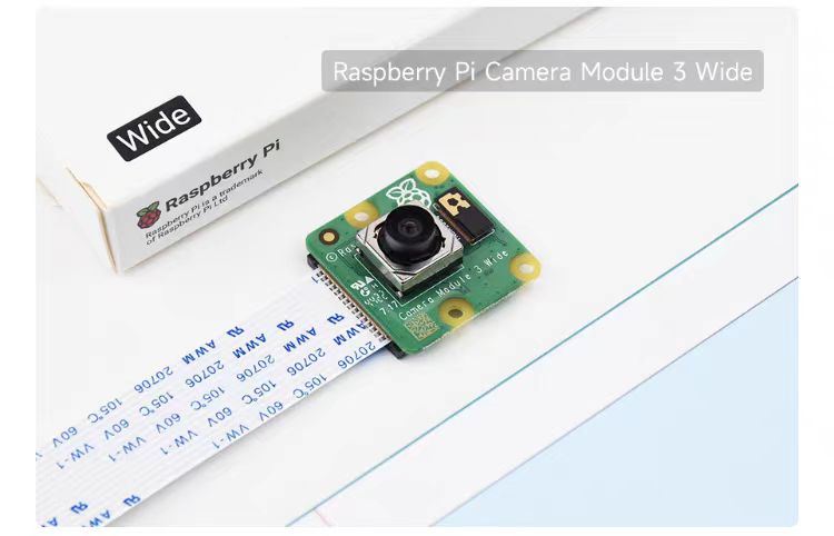 Módulo de Câmera Térmica Raspb - Raspberry Pi Thermal Camera Mipi avaliação e preço
