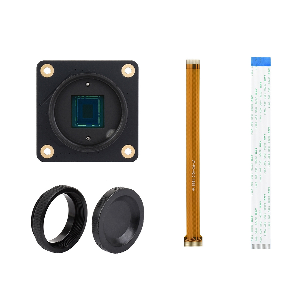 Câmera N05R IMX296 para Raspbe - Raspberry Pi Global Shutter Camera Imx296 avaliação e preço
