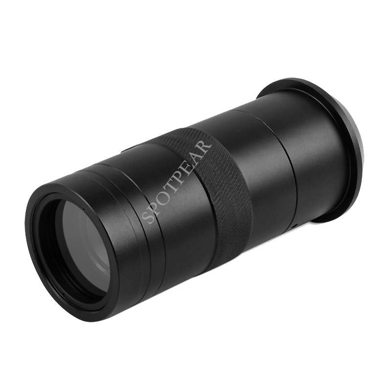 Lente de Microscópio Industria - Raspberry Pi Hq Camera Microscope Lens avaliação e preço