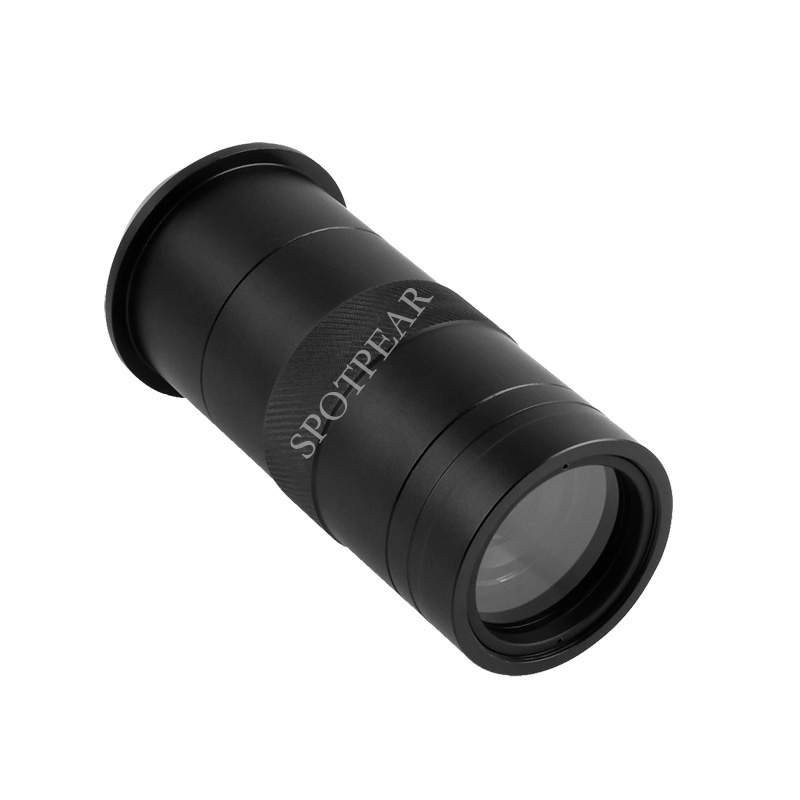Lente de Microscópio Industria - Raspberry Pi Hq Camera Microscope Lens avaliação e preço