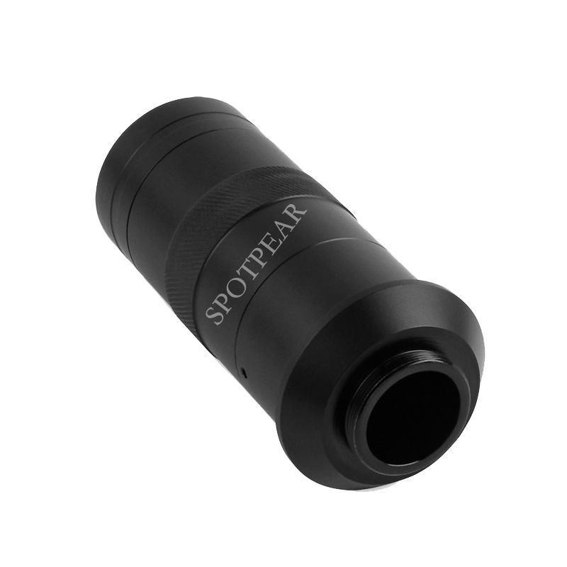 Lente de Microscópio Industria - Raspberry Pi Hq Camera Microscope Lens avaliação e preço